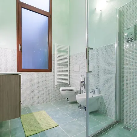 Дом отдыха Il Borgo House Кальяри
