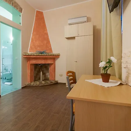 Дом отдыха Il Borgo House