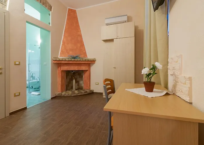 Nyaraló Il Borgo House