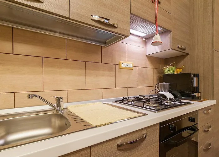 Il Borgo House Nyaraló