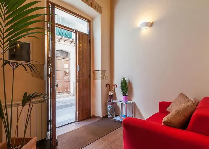 Il Borgo House Nyaraló Cagliari